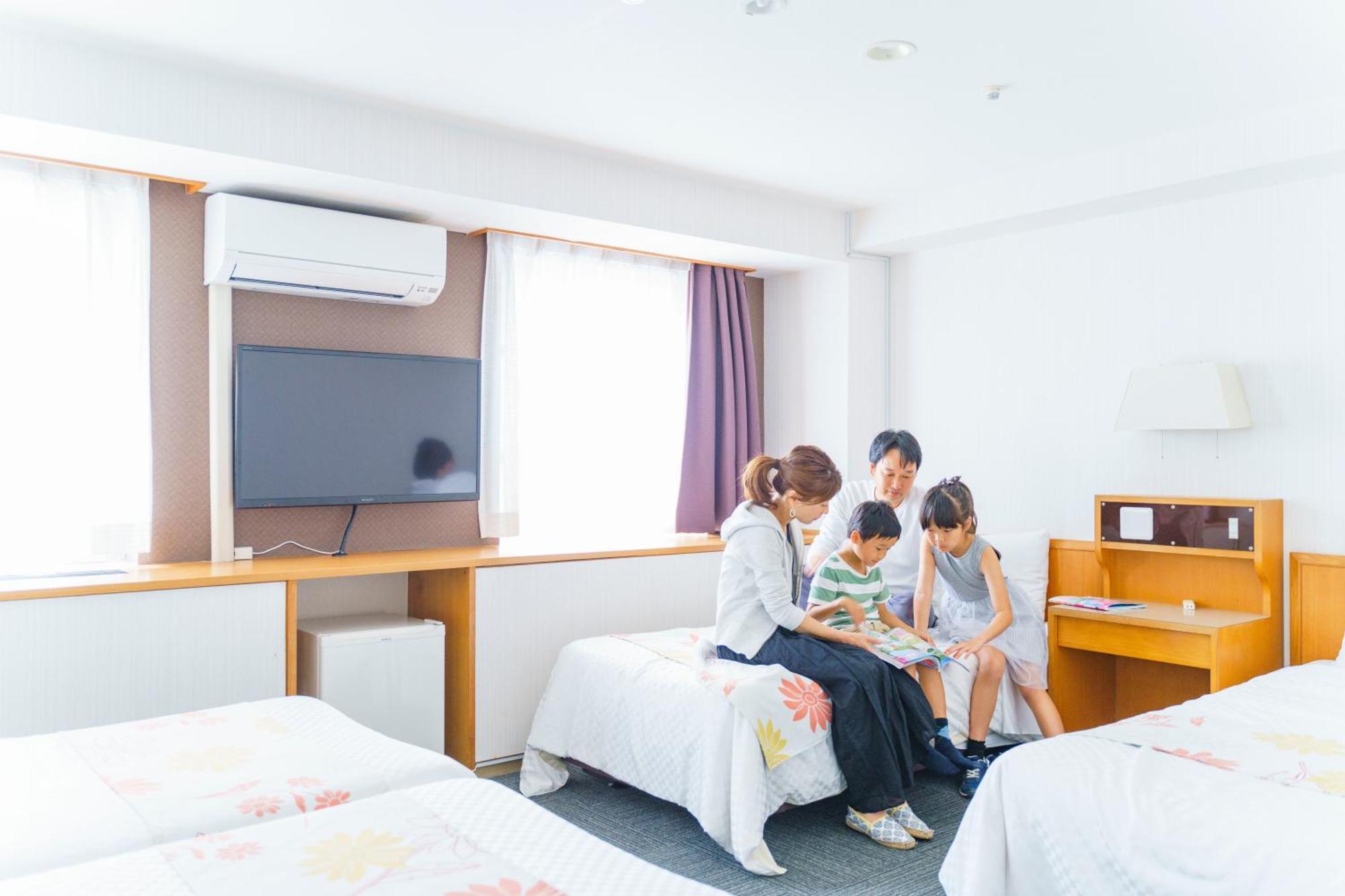 Hotel Ocean Naha Phòng bức ảnh
