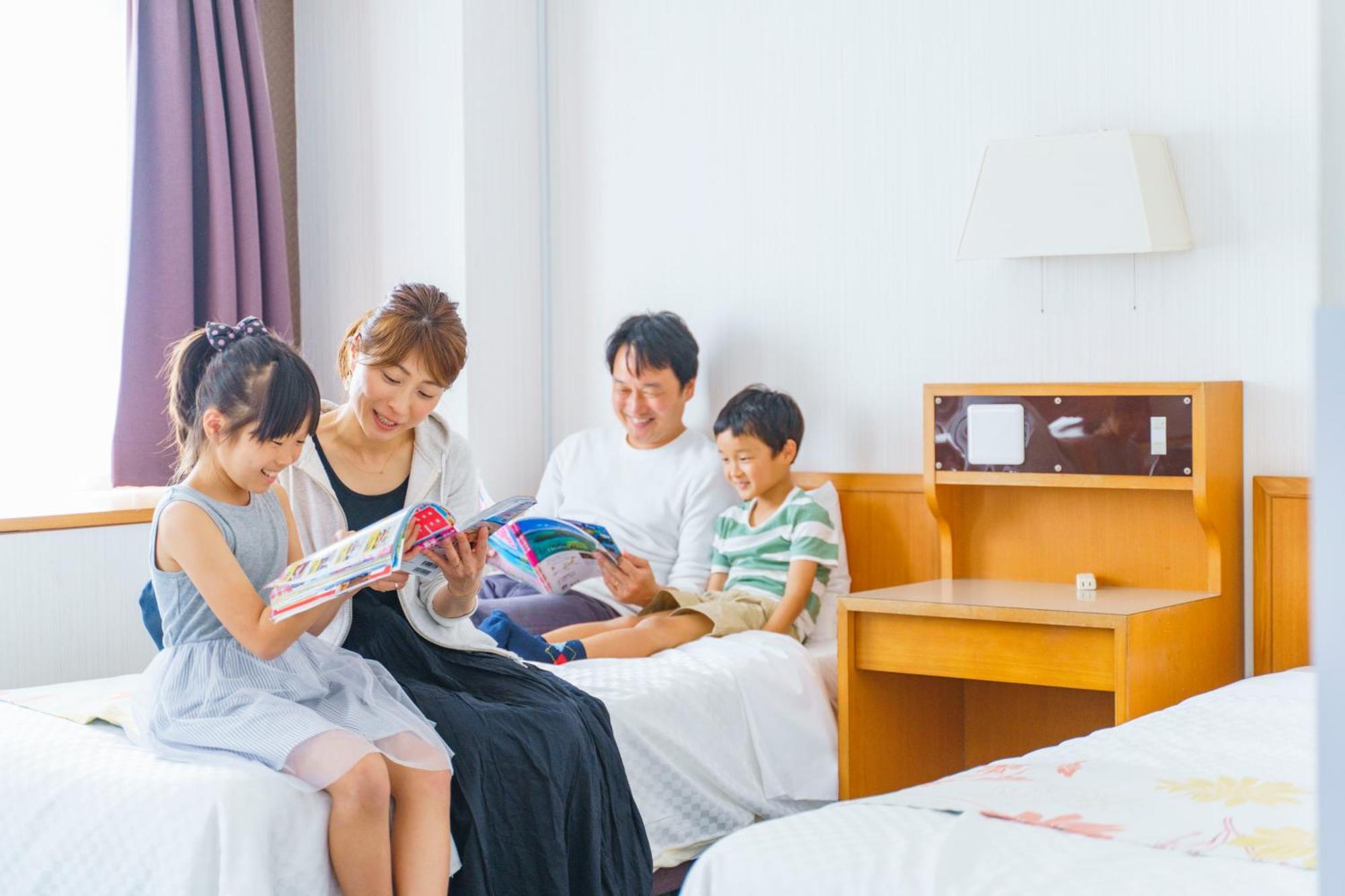 Hotel Ocean Naha Phòng bức ảnh